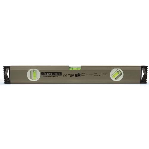 Mıknatıslı Su Terazisi 60 cm (10/Paket)✓